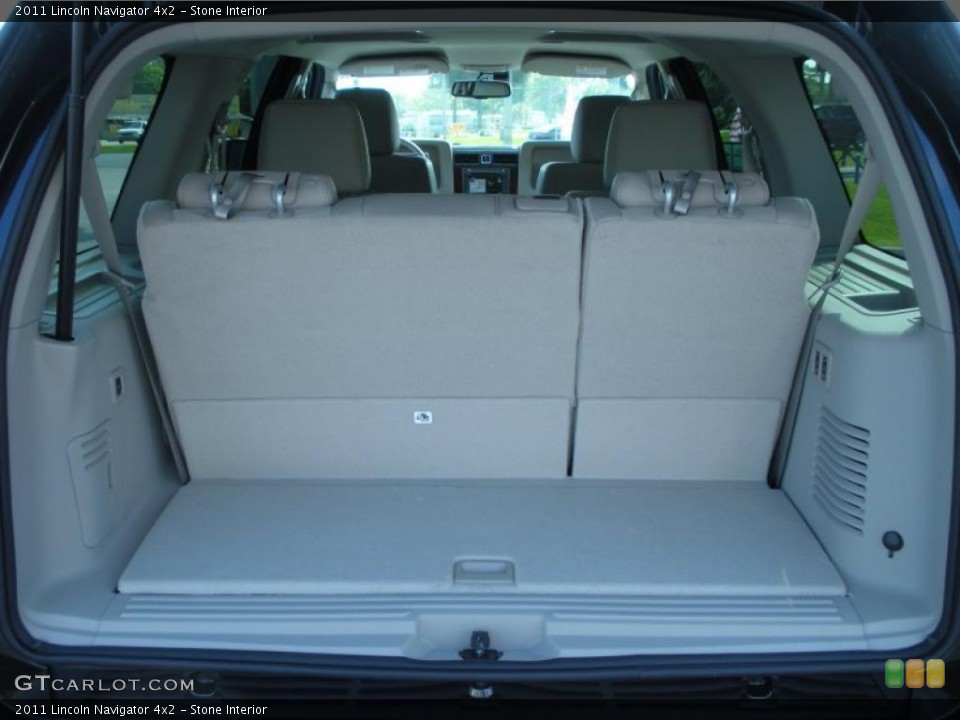 Stone Interior Trunk for the 2011 Lincoln Navigator 4x2 #47775336