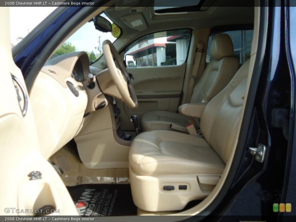 Cashmere Beige Interior Photo for the 2008 Chevrolet HHR LT #47879345