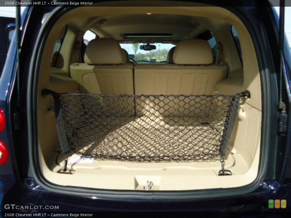 Cashmere Beige Interior Trunk for the 2008 Chevrolet HHR LT #47879426