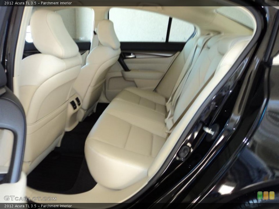 Parchment Interior Photo for the 2012 Acura TL 3.5 #47928801