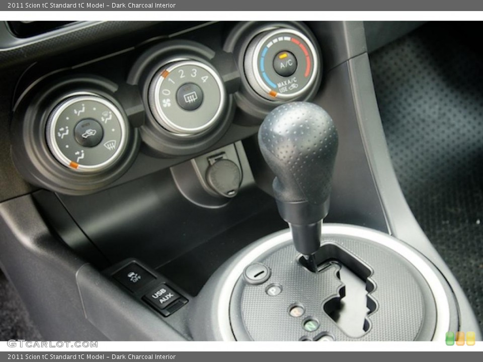 Dark Charcoal Interior Transmission for the 2011 Scion tC  #47981933