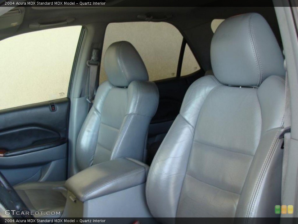 Quartz Interior Photo for the 2004 Acura MDX  #48078693