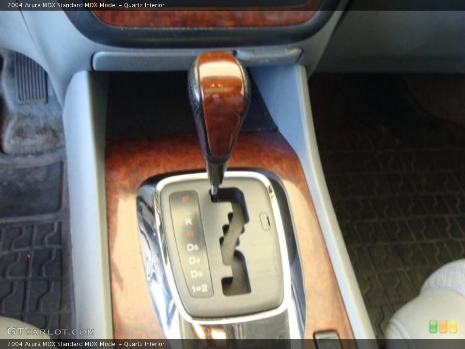 Quartz Interior Transmission for the 2004 Acura MDX  #48078726