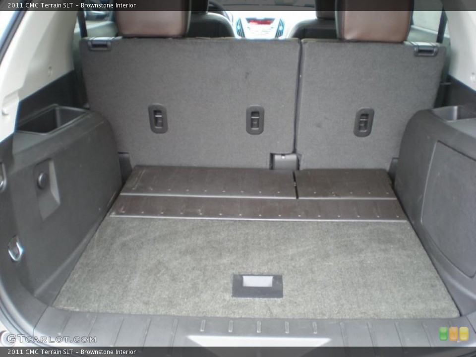 Brownstone Interior Trunk for the 2011 GMC Terrain SLT #48104598