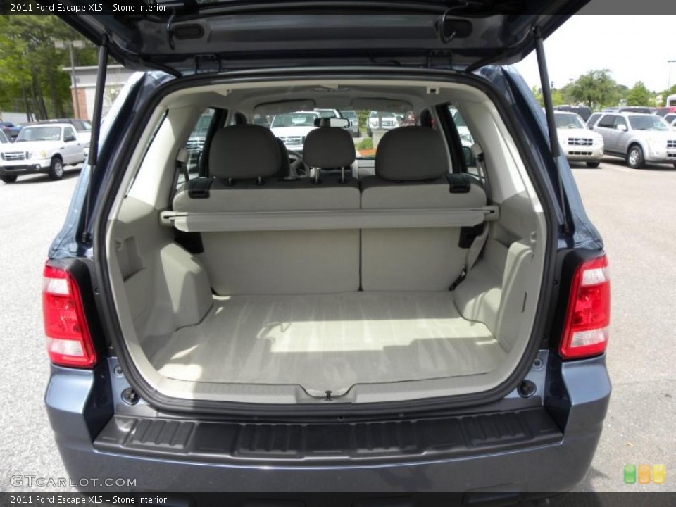 Stone Interior Trunk for the 2011 Ford Escape XLS #48153020