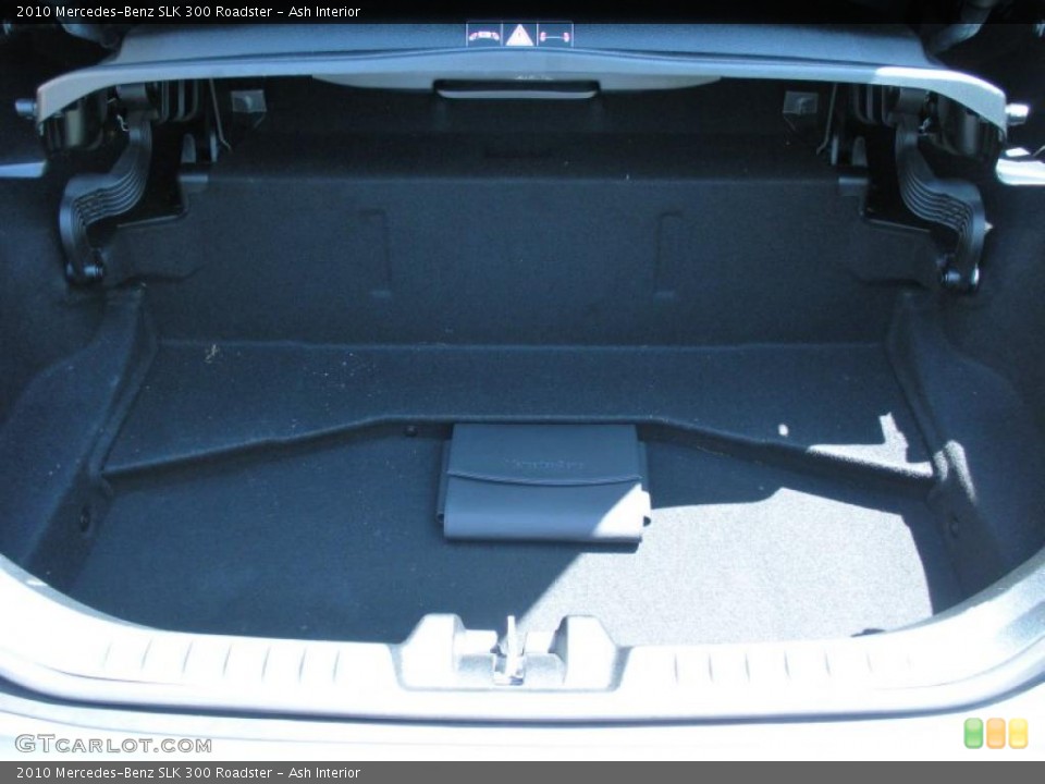 Ash Interior Trunk for the 2010 Mercedes-Benz SLK 300 Roadster #48309676