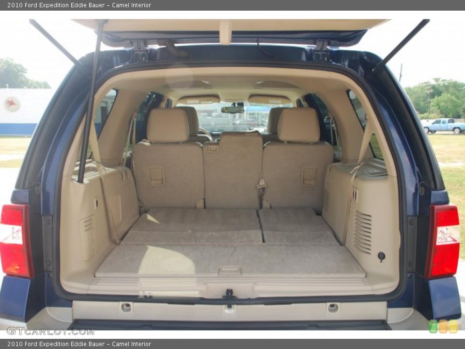 Camel Interior Trunk for the 2010 Ford Expedition Eddie Bauer #48367366