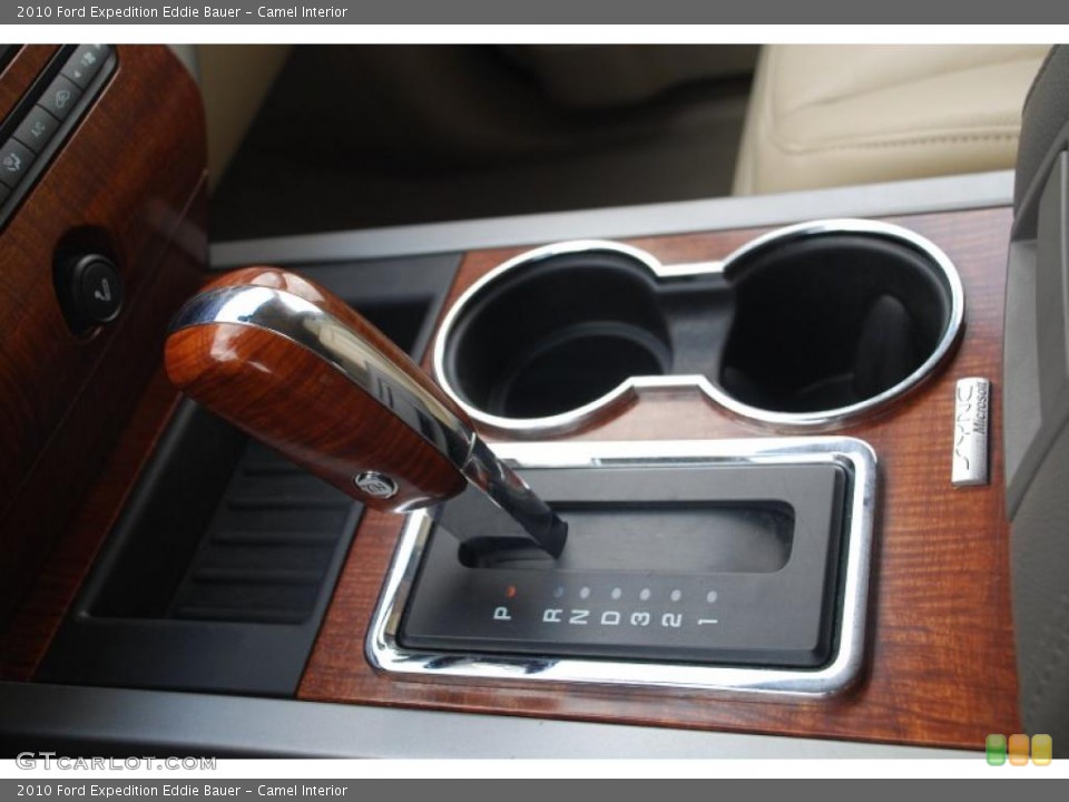 Camel Interior Transmission for the 2010 Ford Expedition Eddie Bauer #48367645