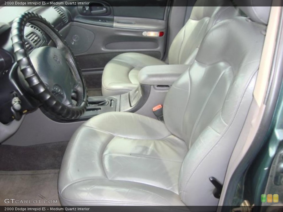 Medium Quartz Interior Photo for the 2000 Dodge Intrepid ES #48377910