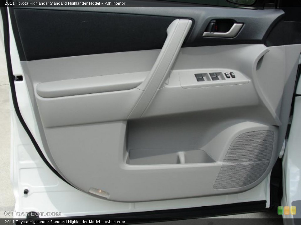 Ash Interior Door Panel for the 2011 Toyota Highlander  #48382118