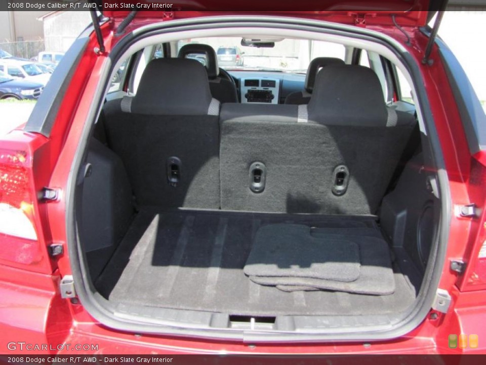 Dark Slate Gray Interior Trunk for the 2008 Dodge Caliber R/T AWD #48641319