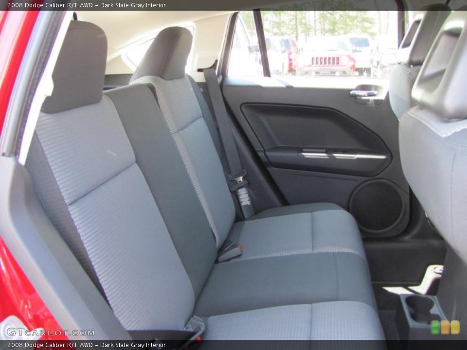 Dark Slate Gray Interior Photo for the 2008 Dodge Caliber R/T AWD #48641367