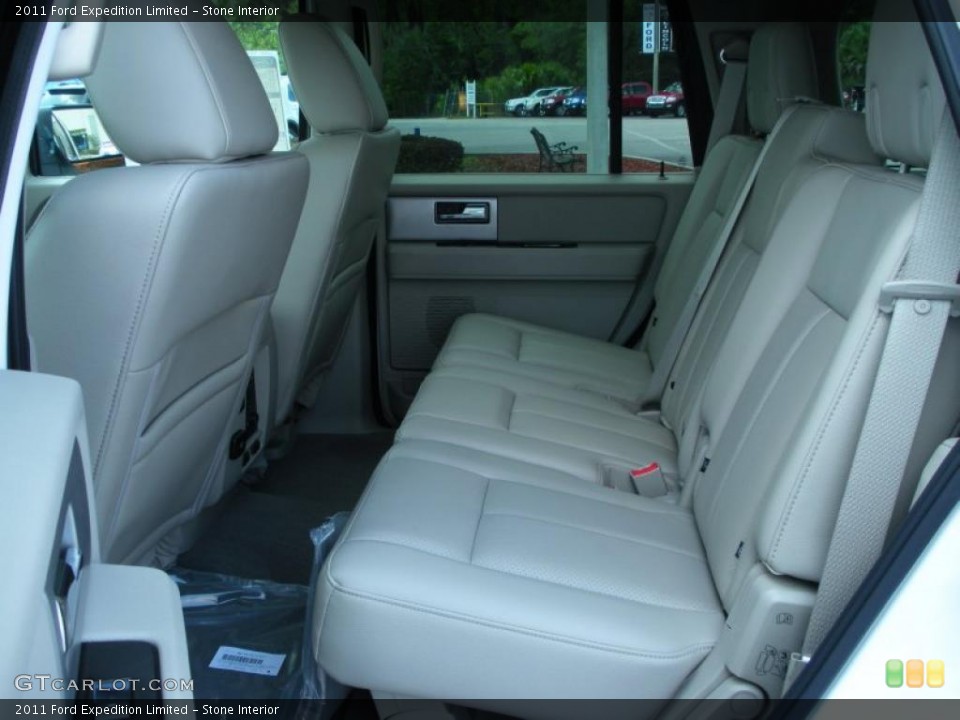 Stone Interior Photo for the 2011 Ford Expedition Limited #48691613