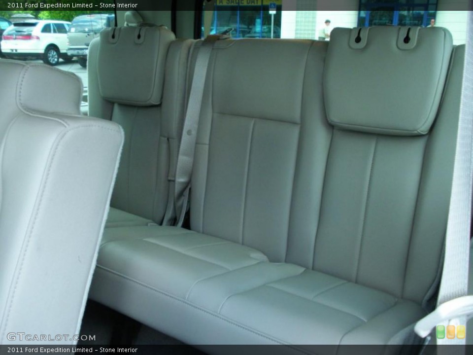 Stone Interior Photo for the 2011 Ford Expedition Limited #48691628