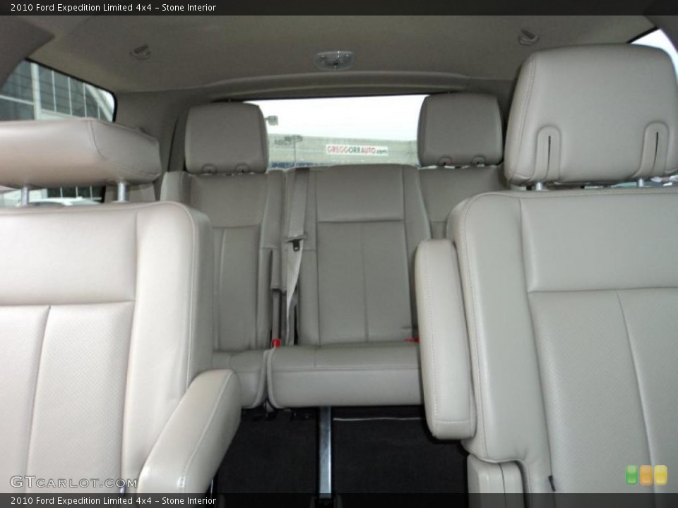 Stone Interior Photo for the 2010 Ford Expedition Limited 4x4 #48804604