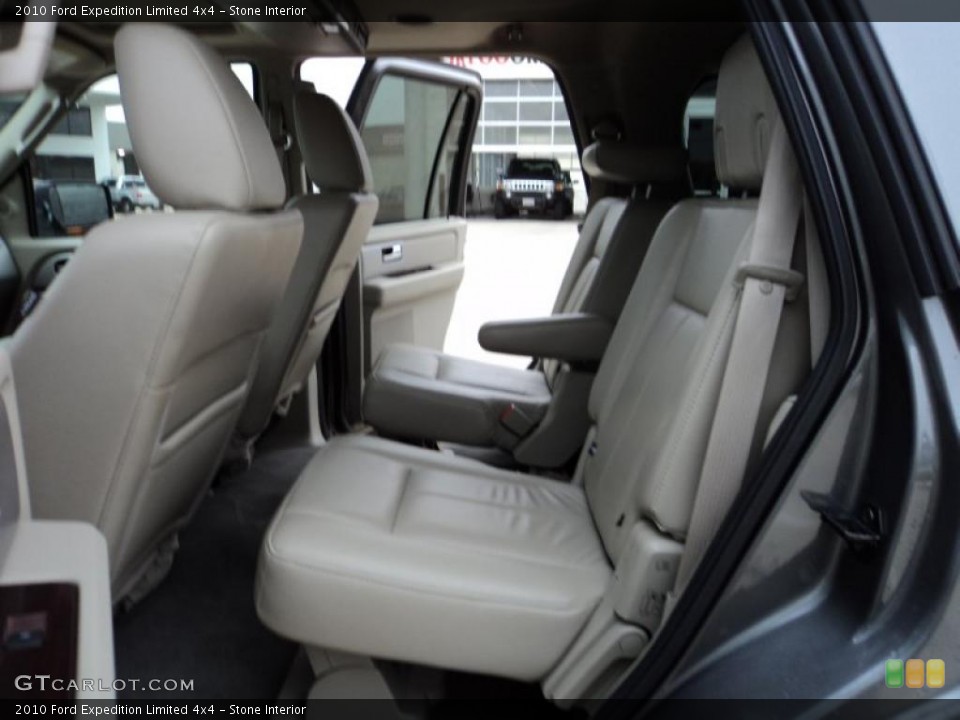 Stone Interior Photo for the 2010 Ford Expedition Limited 4x4 #48804631