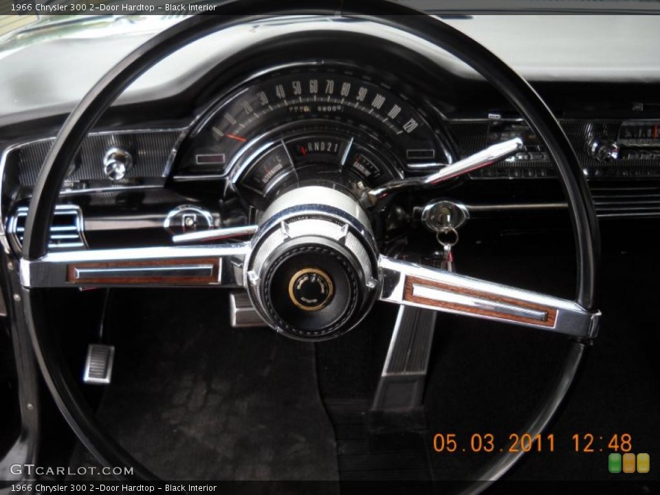Chrysler vin decoder 1966 #4