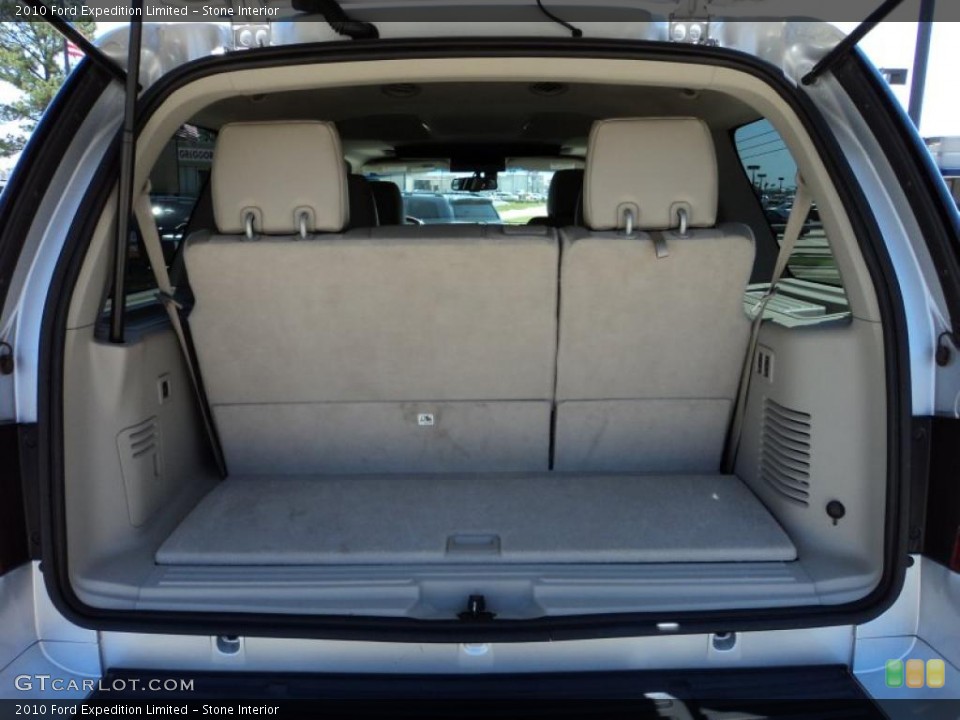 Stone Interior Trunk for the 2010 Ford Expedition Limited #48869034