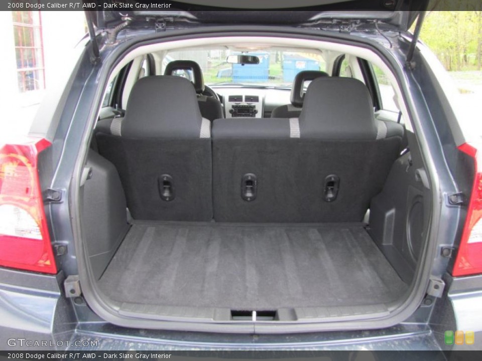 Dark Slate Gray Interior Trunk for the 2008 Dodge Caliber R/T AWD #48939367