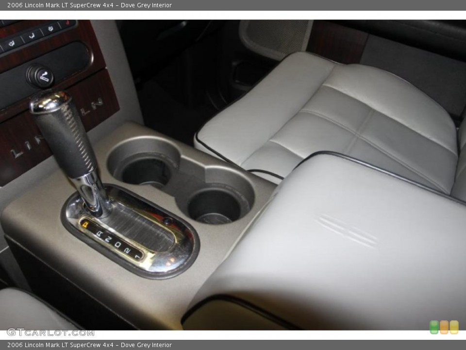 Dove Grey Interior Transmission for the 2006 Lincoln Mark LT SuperCrew 4x4 #48970074