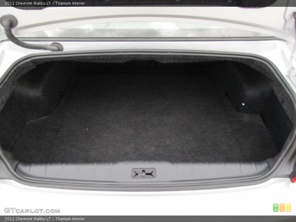 Titanium Interior Trunk for the 2011 Chevrolet Malibu LT #49037640