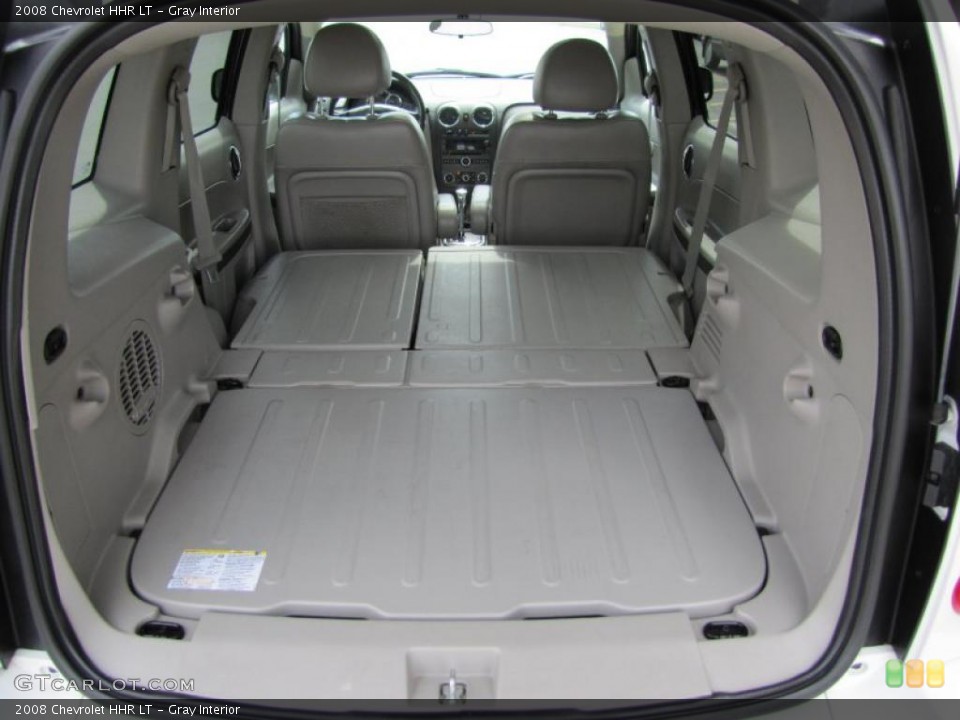 Gray Interior Trunk for the 2008 Chevrolet HHR LT #49056560