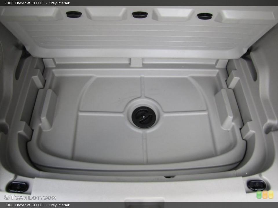 Gray Interior Trunk for the 2008 Chevrolet HHR LT #49056575