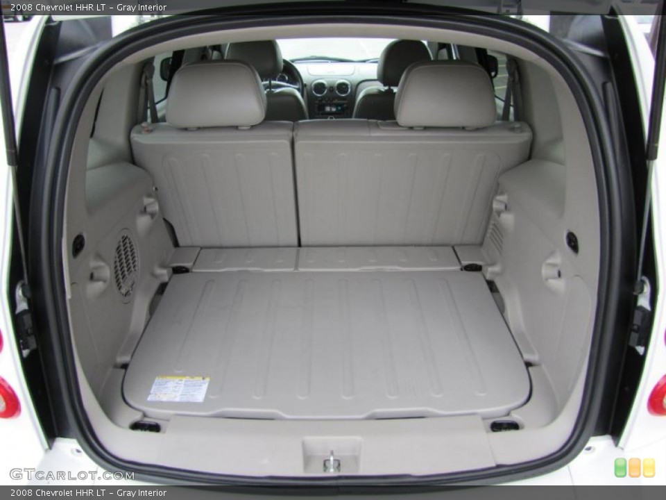 Gray Interior Trunk for the 2008 Chevrolet HHR LT #49056604