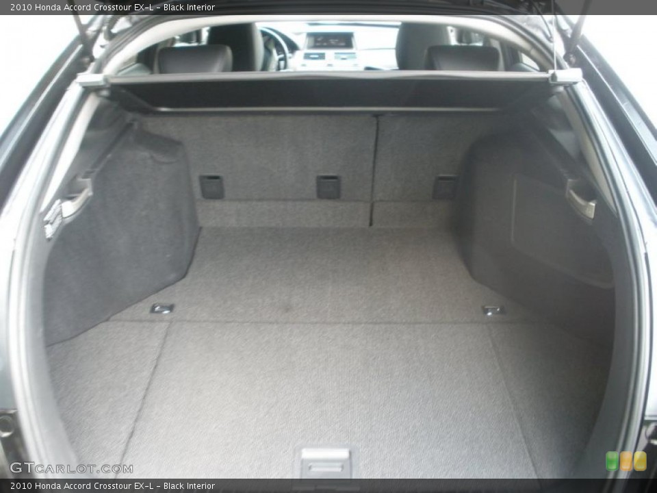 Black Interior Trunk for the 2010 Honda Accord Crosstour EX-L #49120371