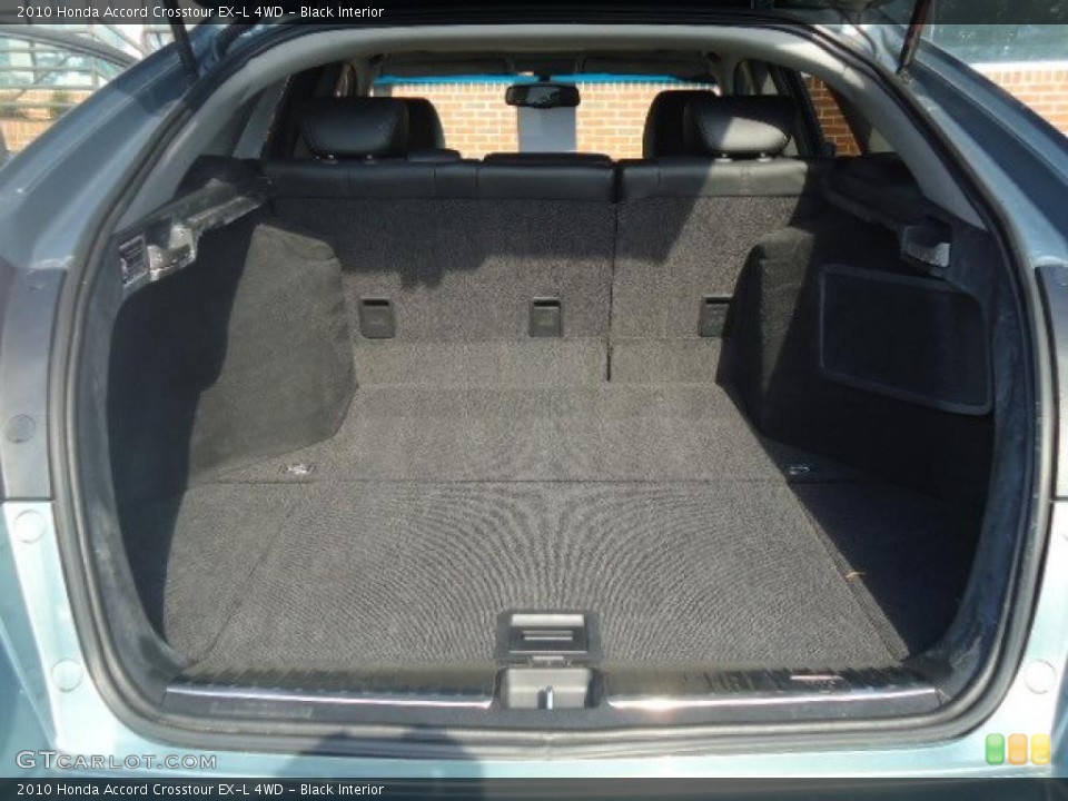 Black Interior Trunk for the 2010 Honda Accord Crosstour EX-L 4WD #49134227