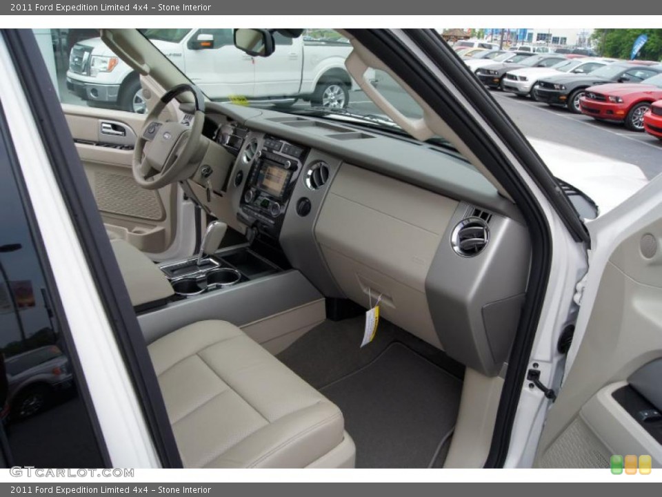 Stone Interior Photo for the 2011 Ford Expedition Limited 4x4 #49167479