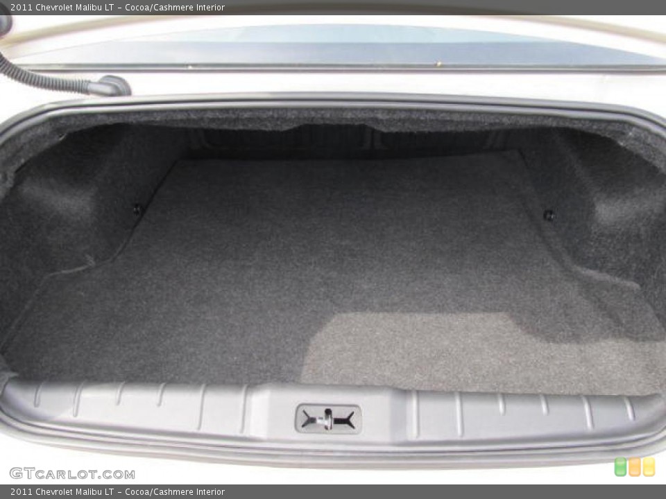 Cocoa/Cashmere Interior Trunk for the 2011 Chevrolet Malibu LT #49169898