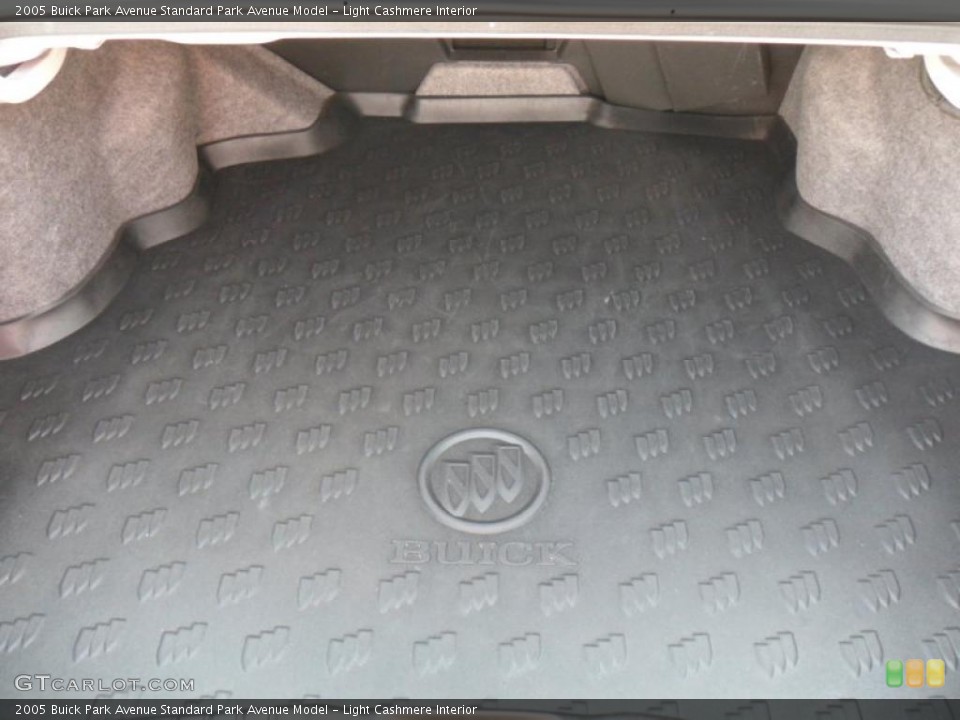 Light Cashmere Interior Trunk for the 2005 Buick Park Avenue  #49243530