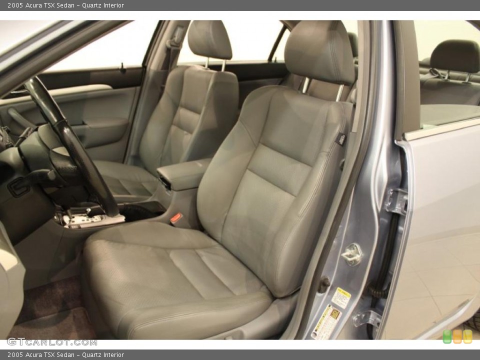 Quartz Interior Photo for the 2005 Acura TSX Sedan #49246577