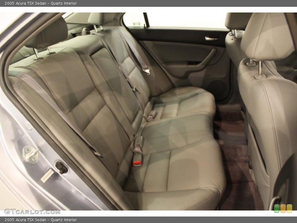 Quartz Interior Photo for the 2005 Acura TSX Sedan #49246667