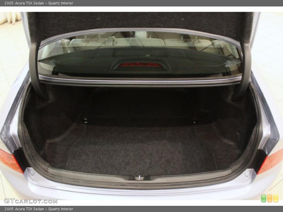 Quartz Interior Trunk for the 2005 Acura TSX Sedan #49246709