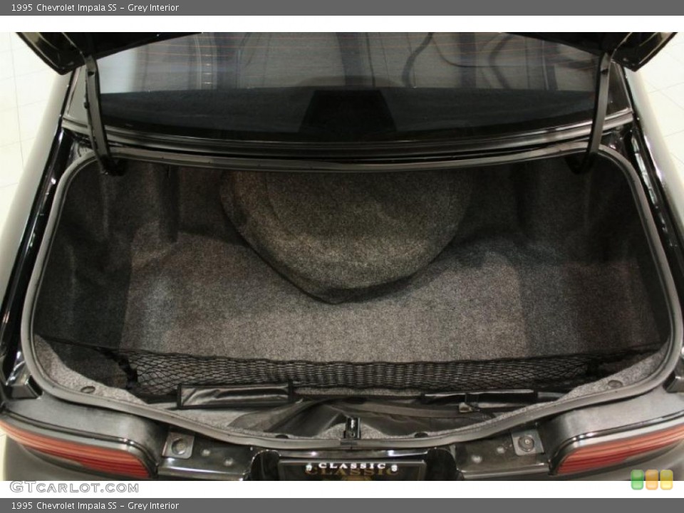 Grey Interior Trunk for the 1995 Chevrolet Impala SS #49358776