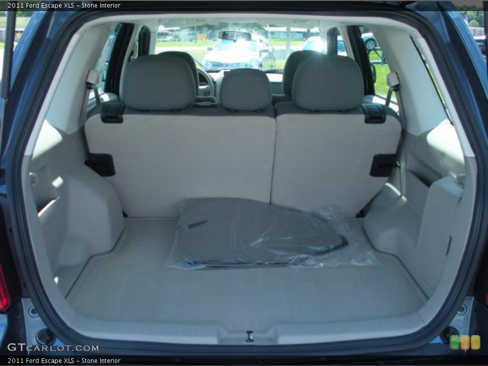 Stone Interior Trunk for the 2011 Ford Escape XLS #49477824