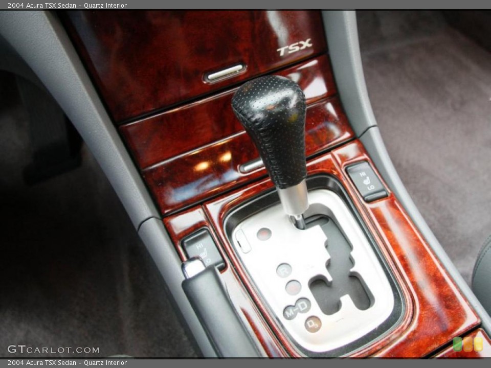Quartz Interior Transmission for the 2004 Acura TSX Sedan #49604230