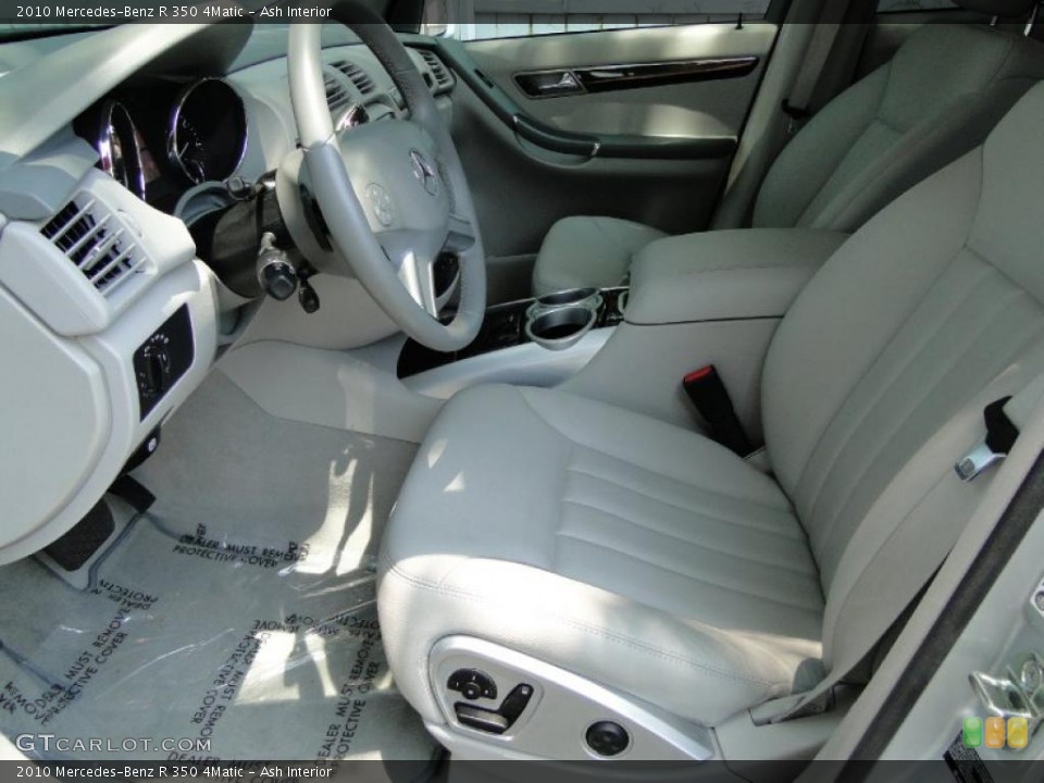 Ash Interior Photo for the 2010 Mercedes-Benz R 350 4Matic #49651506