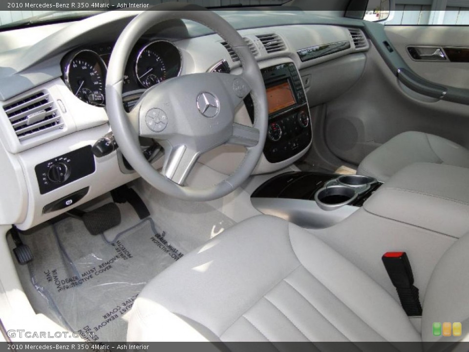 Ash Interior Photo for the 2010 Mercedes-Benz R 350 4Matic #49651521