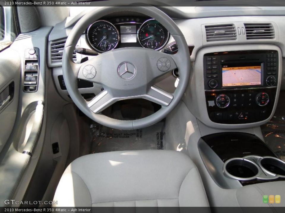 Ash Interior Dashboard for the 2010 Mercedes-Benz R 350 4Matic #49651632