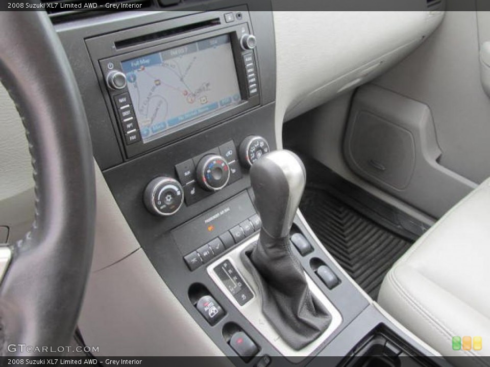 Grey Interior Transmission for the 2008 Suzuki XL7 Limited AWD #49682757