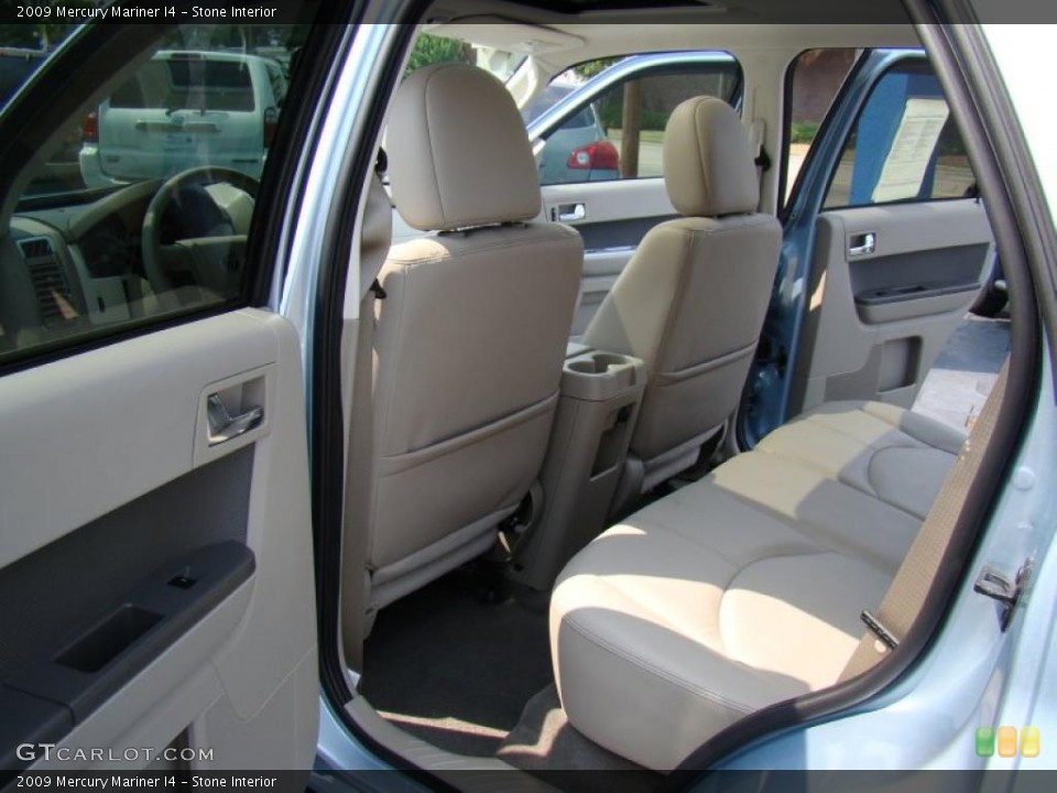 Stone Interior Photo for the 2009 Mercury Mariner I4 #49715344