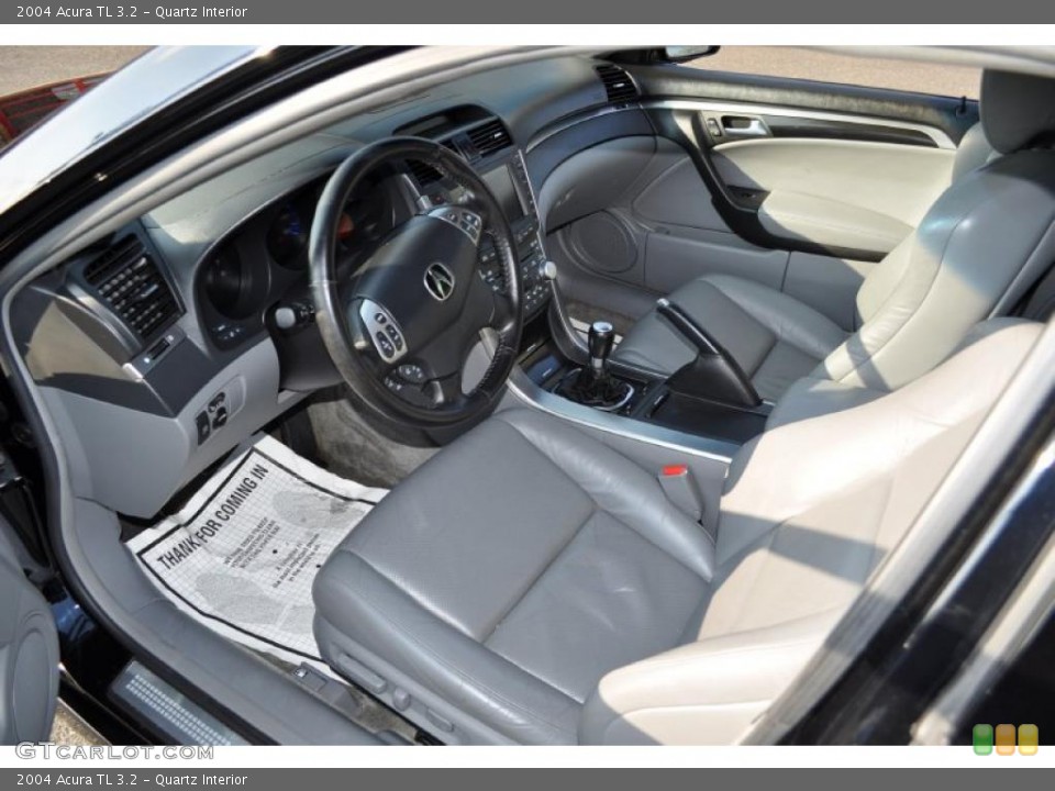 Quartz Interior Photo for the 2004 Acura TL 3.2 #49822878