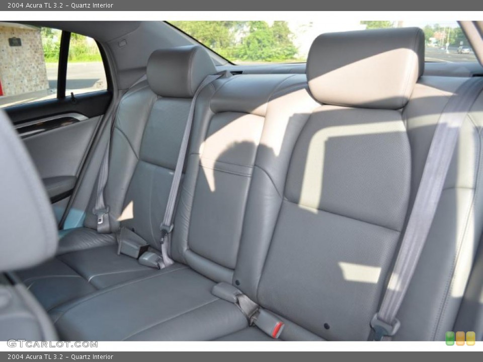 Quartz Interior Photo for the 2004 Acura TL 3.2 #49822890
