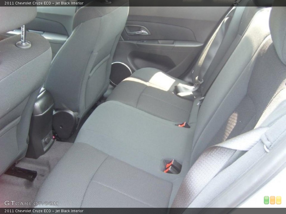 Jet Black Interior Photo for the 2011 Chevrolet Cruze ECO #49871567