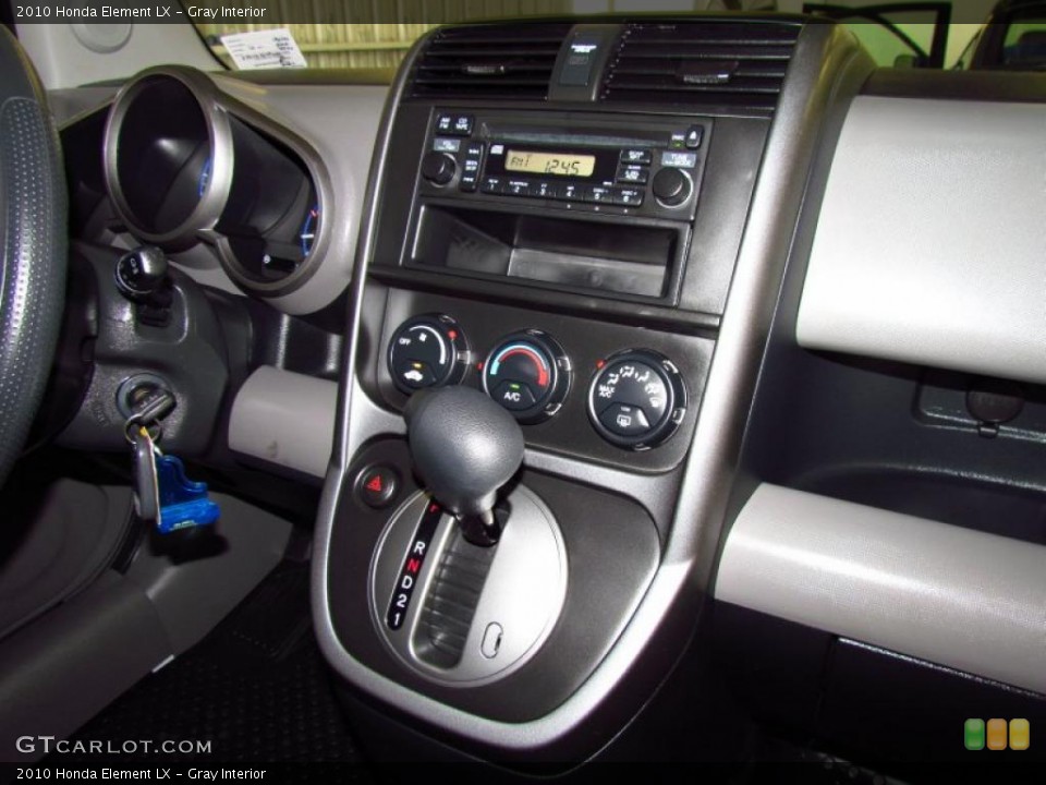 Gray Interior Transmission for the 2010 Honda Element LX #49880261