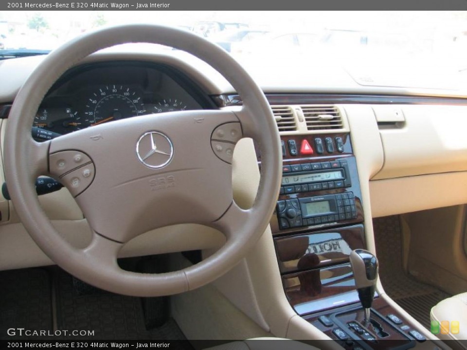 Java Interior Photo for the 2001 Mercedes-Benz E 320 4Matic Wagon #49899371