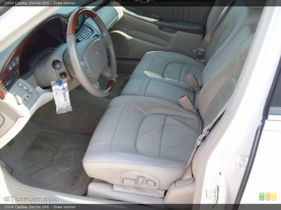 Shale Interior Photo for the 2004 Cadillac DeVille DHS #49915869
